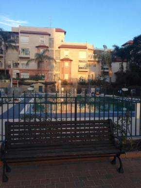  Nice apartment with a pool  Реховот